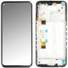 Xiaomi Redmi Note 9T, Note 9 5G OLED HQ LCD displej + dotyková plocha + rám čierna IX-39820