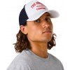 Šiltovka CCM Athleisure Trucker Farba: bielo/červená