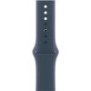 Apple Watch 41mm Storm Blue Sport Band - S/ M MT2W3ZM/A