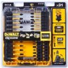 Sada bitov Dewalt DT70739T-QZ 31 dílů