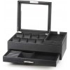 Rothenschild RS-LF8WB2V-BL box na hodinky a šperky
