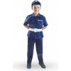 Detský kostým Policajt, veľkosť 110/120 cm