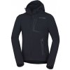 Northfinder Pánska softshellová bunda BORUM black 2XL BU-5002OR