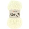 YarnArt Fable Fur 966 krémová