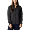 Columbia Sweater Weather Full Zip Fleece W 1958933010 (193411) Black M