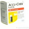 ACCU-CHEK FastClix Zásobník lancetový do odberoveho pera, 17x6 lanciet (102 ks), 1x1 bal