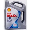 Shell Helix HX8 5W-40 5 l