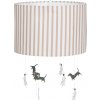 | Atmosphera - Detský luster na lane SCOTT 1xE27/40W/230V, s motívom psíkov | 174300C