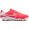 Pánske kopačky Nike, TIEMPO LEGEND 10 CLUB MG červená,biela, 45 EU