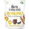 Brit Dog Dental Stick Immuno with Probiotics & Cinnamon 251 g