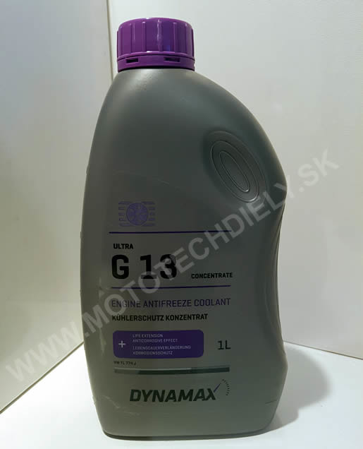 DYNAMAX G13 Kühlerfrostschutz