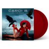 Cardi B - Am I The Drama? (Apple Red) 2LP