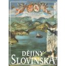 Kniha Dějiny Slovinska - Ladislav Hladký, Jan Rychlík, Maria Tonková