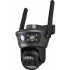 EasyCam IP denná/nočná PTZ kamera Tuya 5MP so 4x zoomom EC-2x5PTZ5L