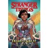 Stranger Things: Erica The Great graphic Novel