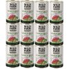 WILD FARM PURE MONO Jeleň, brokolica a brusnice 12x400 g jednozložkové krmivo pre psov