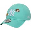 New Era 9FO Animal Icon MLB New York Yankees JR Toddler Artical Teal/White