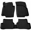 Koberce Gumenné Stingray VW Passat B7 2010-2015