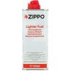 Benzín ZIPPO FUEL 125ml do zapaľovačov