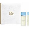 Dolce&Gabbana Light Blue Dolce&Gabbana Light Blue Eau de Toilette toaletná voda 50 ml + Dolce&Gabbana Light Blue Eau de Toilette toaletná voda cestovný sprej 10 ml