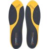 PANDA COMFORT / Anatomické vložky do topánok - čierna / žltá 39-41