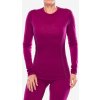 Funkčné tričko dámske Sensor Merino Active Tee L/S - lilla