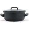 Smaltovaný rendlík s poklicí BSE 18 cm, 1,8 l - Belis - Sfinx
