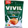 Vivil Cremelife Caramel Hazelitos karamelové pastilky bez cukru s lieskovými orieškami 90g