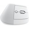 LOGITECH Logitech® Lift for Mac Vertical Ergonomic Mouse - OFF-WHITE/PALE GREY - pre pravákov 910-006477