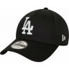 New Era New Era MLB 9FORTY Los Angeles Dodgers World Series Patch Cap 60422518 černá OSFM