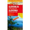 Slovinsko/Istrie/mapa 1:300T MD