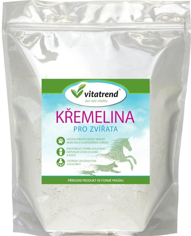 Kremelina Vitatrend pre zvieratá 1kg