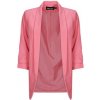 Pieces Bundy PCBOSELLA 3/4 BLAZER NOOS Ružová