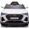 BABY MIX AUDI Q4 e-tron Sportback white (51218)