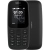 Nokia 105 (2019) černý, CZ