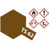 Farba v spreji Tamiya - TS-62 NATO Brown Flat 100ml