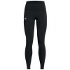 Dámske športové legíny s vysokým pásom Under Armour RIVAL LEGGING W čierne 1386482-001 - S