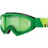 uvex f 2 SL green mat dl/alert