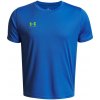 Detské funkčné tričko s krátkym rukávom Under Armour B CHALLENGER TRAIN SS TEE modré 1379704-402 - YS