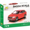 Cobi 24582 Škoda Scala 1.0 TSI