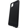 Púzdro Forcell Carbon SAMSUNG Galaxy A12 čierne