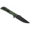 Nôž Ruike P123 - zelený