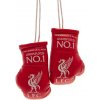 Fan-shop Mini boxerky LIVERPOOL FC červené