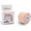 BB tejp BB Tape s TURMALÍNOM - kineziologický tejp 5 cm x 5 m FARBA: Béžová