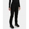 Kilpi MESTALO-W Čierna Veľkosť: 44 dámske nohavice