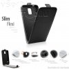 Púzdro ForCell Slim Flip Flexi Microsoft Lumia 535 čierne