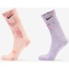 Nike Everyday Plus Cushioned Crew Socks 2-Pack Multi-Color L L