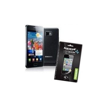 Ochranná fólia Koracell Samsung i9100 Galaxy S2, 2ks - displej