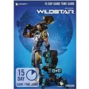 Wildstar 15 Day Time Card