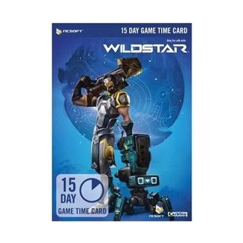 Wildstar 15 Day Time Card